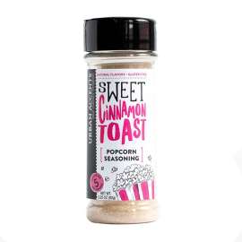 Sweet Cinnamon Toast Seasoning