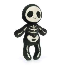 Bob the Stuffed Skeleton by JellyCat