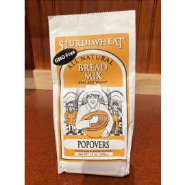 Sturdiwheat Popover Mix