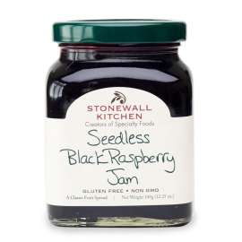 Seedless Black Raspberry Jam