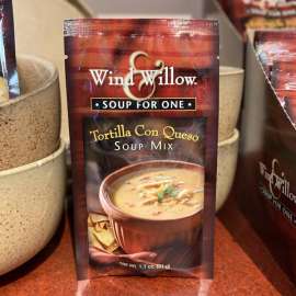 Tortilla con Queso Soup Mix (Single Serving)