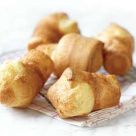 Traditional Popover Mix