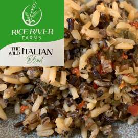 Italian Blend Wild Rice Blend