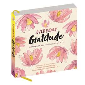 Everyday Gratitude Book