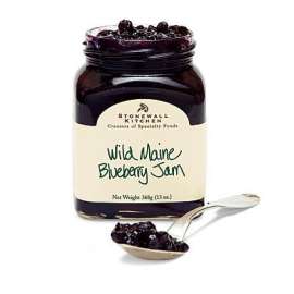 Wild Maine Blueberry Jam