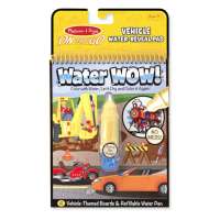 Water Wow-Vehicles
