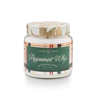 Peppermint Whip Lg Jar Candle