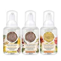 Autumn Delights Mini Foaming Soap Set