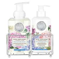 Wild Hydrangea Hand Care Caddy