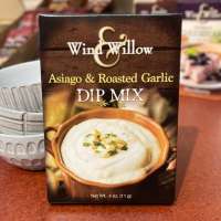 Asiago & Roasted Garlic Appetizer Mix