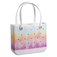 Cotton Candy Pink Baby Bogg Bag