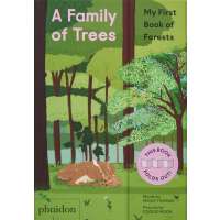 Family Of Trees Board Book