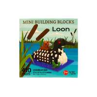 Loon Mini Building Block Set