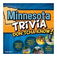 Minnesota Trivia Don'tcha Know! Book