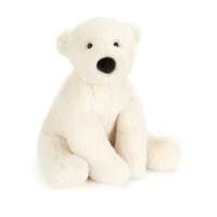 JellyCat Sm. Perry Polar Bear