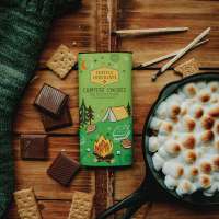 Campers S'mores Chocolate Truffle Bar