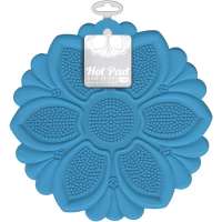 Blue Hot Pad/Trivet