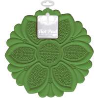 Forest Green Hot Pad/Trivet