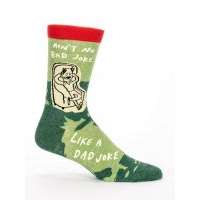 Dad Joke Men's Socks