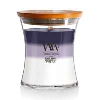 Evening Luxe Md WoodWick Trilogy Candle