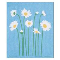 Daisy Garden Dish Cloth