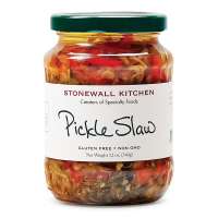 Pickle Slaw