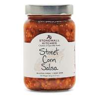 Street Corn Salsa