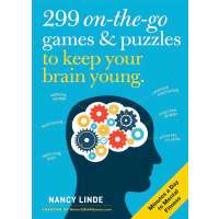 299 On The Go Games & Puzzles Book