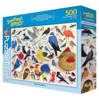 Birdie Buddies 500pc Puzzle