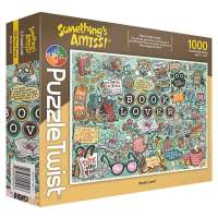 Book Lover Puzzle