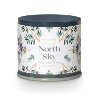 North Sky Vanity Tin Candle by Illume