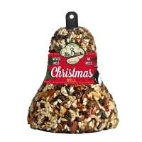 Christmas Fruit & Nut Bell