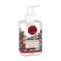 Winter Woodland Foaming Soap