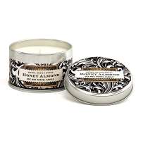 Honey Almond Travel Candle