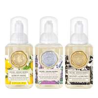 Lavender/Lemon/Honey Almond Mini Foaming Soas Set