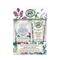 Ecualyptus & Mint Handcare Gift Set