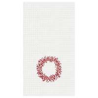 Berry Wreath Towel