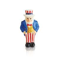 All American Uncle Sam Mini by Nora Fleming