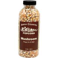 14 oz. Mushroom Popcorn Bottle