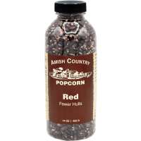 14 oz. Red Popcorn Bottle