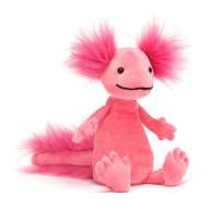 Alice Axolotl Sm Stuffed Animal