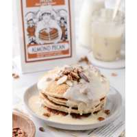 Sturdiwheat Almond Pecan Pancake Mix