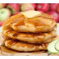 Sturdiwheat Apple Cinnamon Pancake Mix