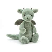 Bashful Dragon Md Stuffed Animal