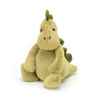 Bashful Dino Md Stuffed Animal