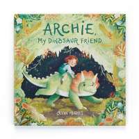 Archie My Dinosaur Friend Book