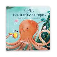 The Fearless Octopus Book