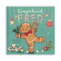 The Gingerbread Fred Book