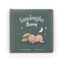 Goodnight Bunny Book by JellyCat