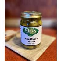 Bleu Cheese Stuffed Olives